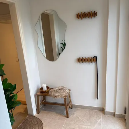 Cozy And Newly Renovated Close To Aalborg Appartement Gistrup